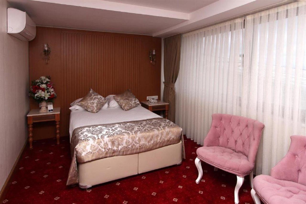 Tilia Hotel Istanbulská provincie Exteriér fotografie