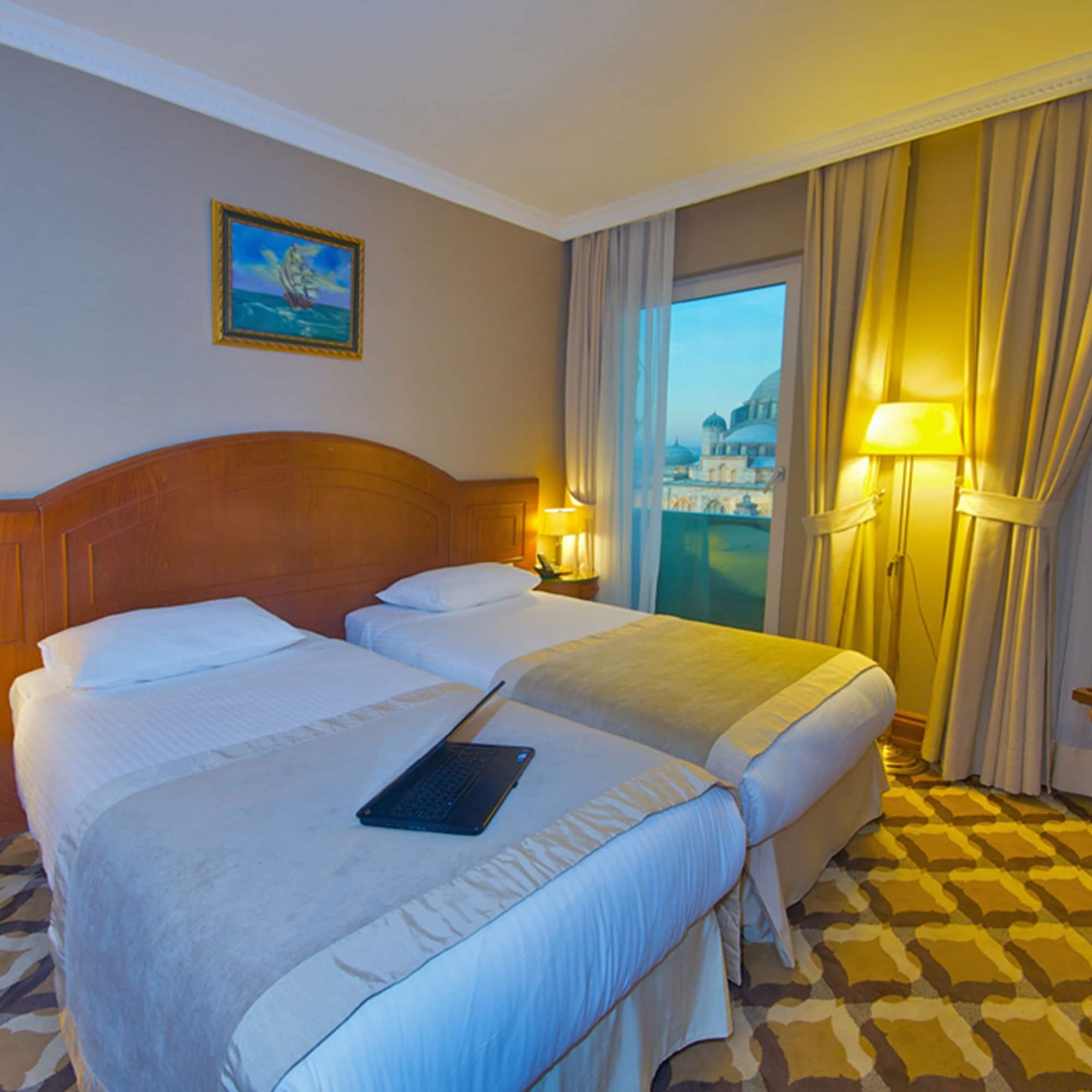 Tilia Hotel Istanbulská provincie Exteriér fotografie